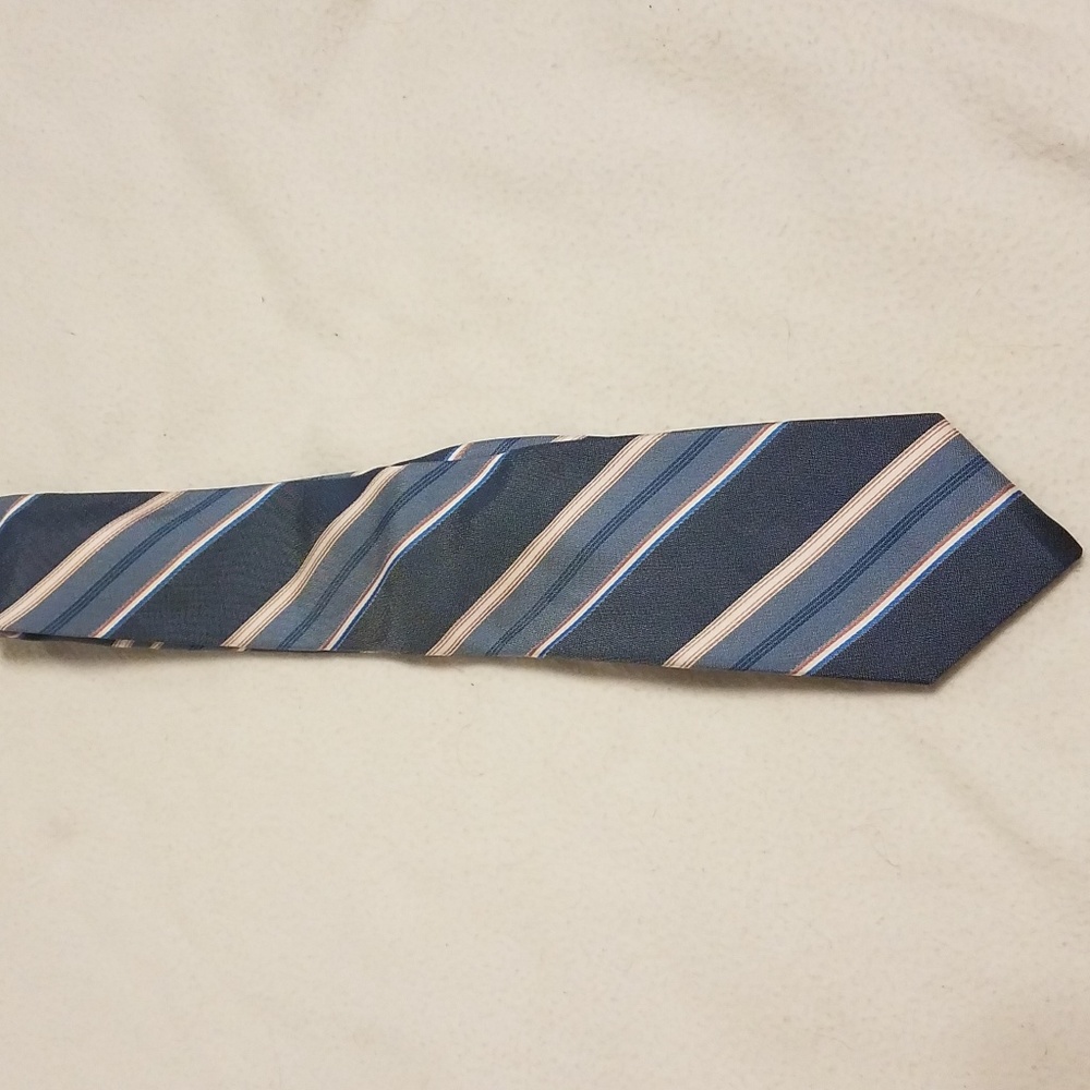 90s vintage Austin Wilson men's tie
